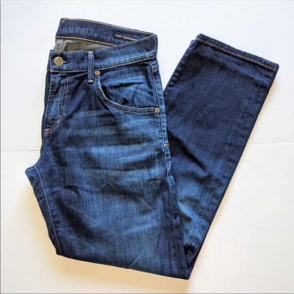 COH citizens of humanity Dylan jeans size 26 - Picture 2 of 7